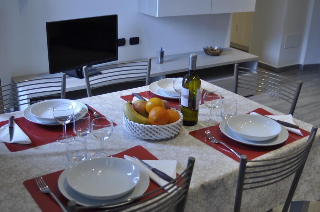 레체노 Casa Katia 아파트 외부 사진